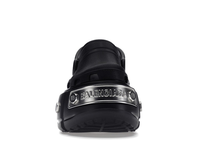 Balenciaga x Crocs Hardcrocs Sandal Black