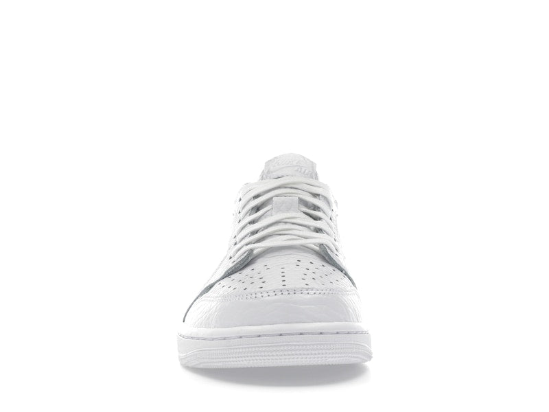 Jordan 1 Retro Low NS Triple White (2016)