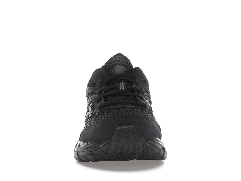 Saucony Ride Millennium Matte Triple Black