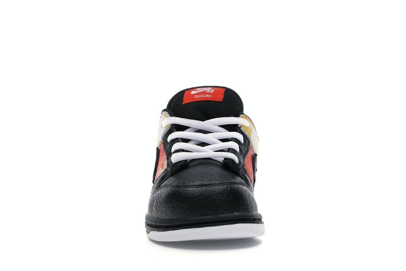 Nike SB Dunk Low Raygun Tie-Dye Black (TD)