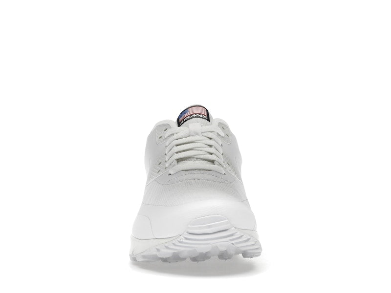 Nike Air Max 90 Hyperfuse Independence Day White
