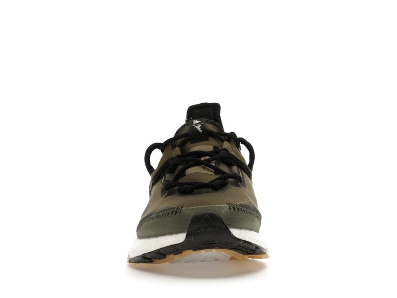 adidas Ultra Boost 21 Parley Focus Olive