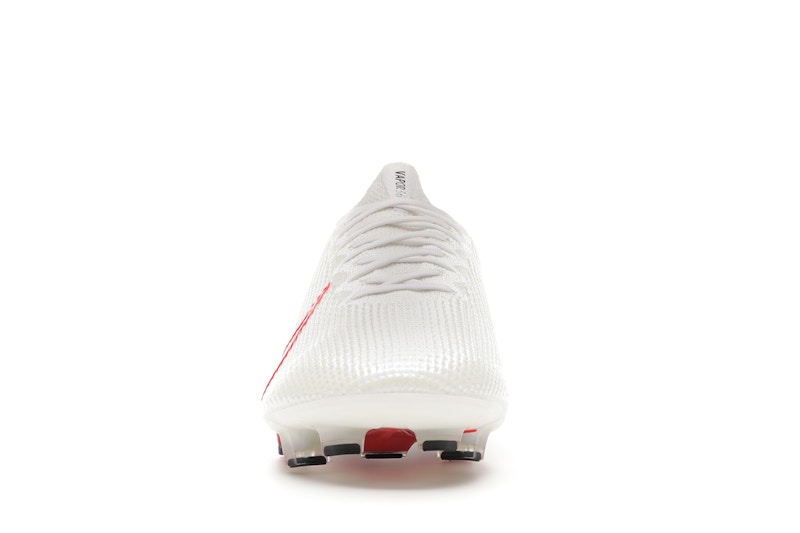 Nike Mercurial Vapor 13 Elite FG White Laser Crimson