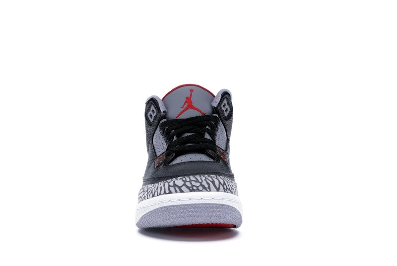 Jordan 3 Retro Black Cement (2018) (GS)