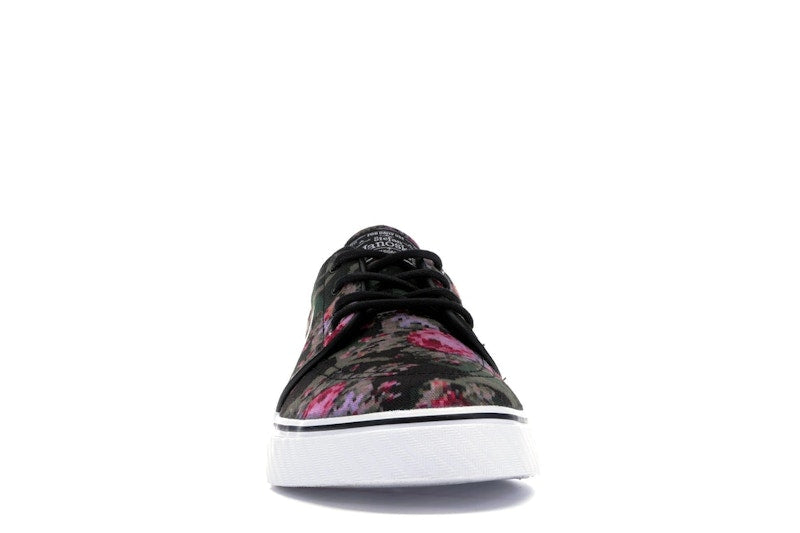 Nike SB Zoom Stefan Janoski Digi Floral Pink (2016)