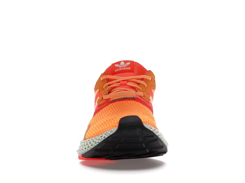 adidas ZX 4000 4D SNS Los Angeles Sunrise