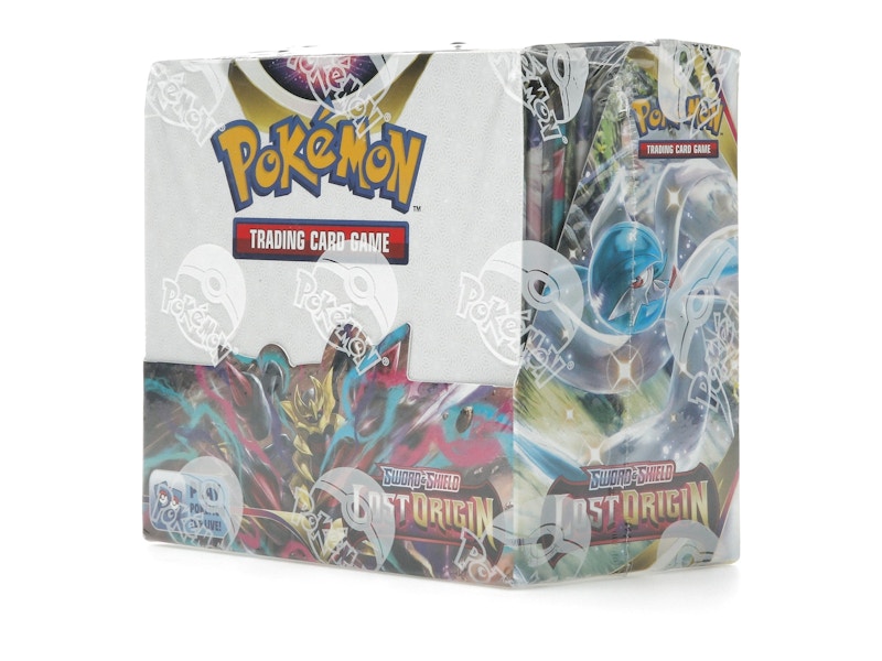 Pokémon TCG Sword & Shield Lost Origin Booster Box