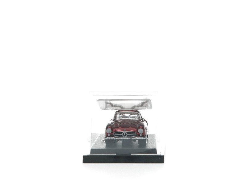 Hot Wheels RLC 1955 Mercedes-Benz 300 SL "Oxblood"