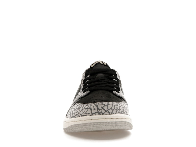 Jordan 1 Retro Low OG Black Cement