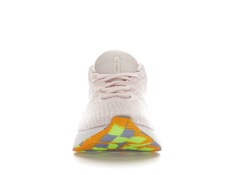 Nike React Infinity Run Flyknit Light Soft Pink Purple (Women's)