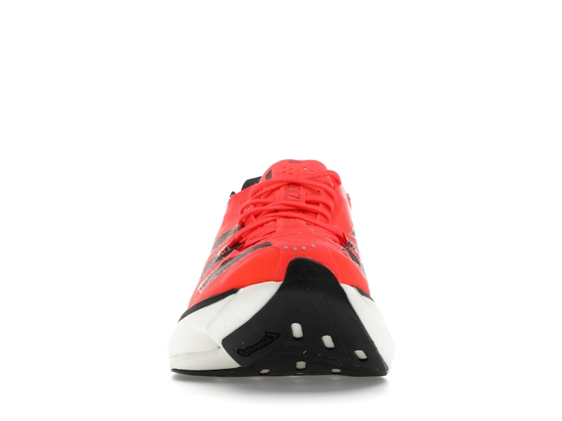 adidas Adizero Adios Pro 3 Solar Red