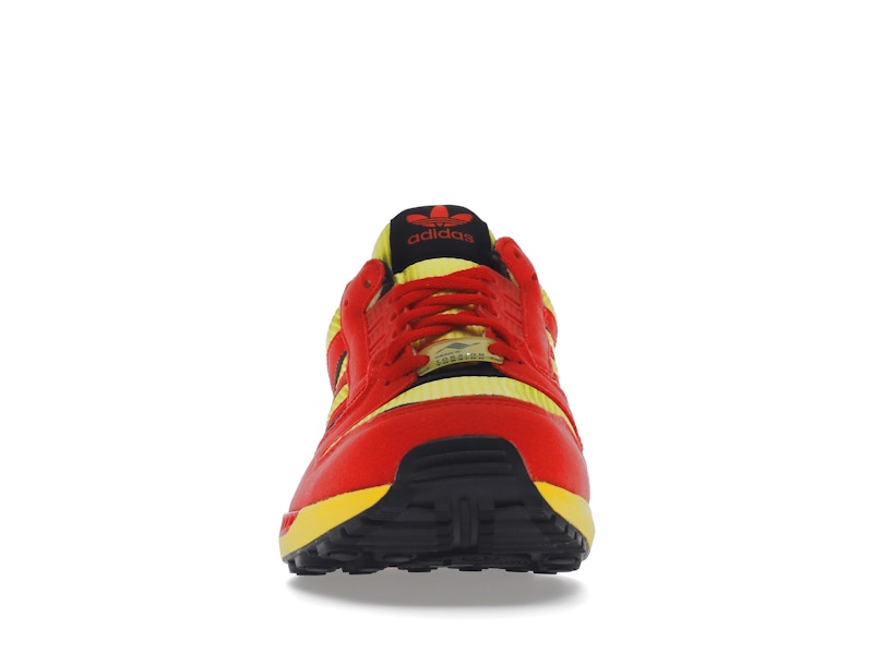 adidas ZX 8000 Bright Yellow Red