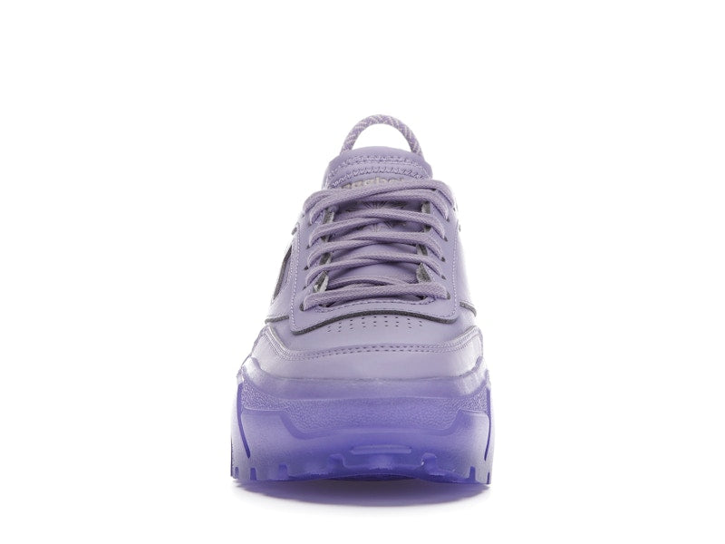 Reebok Club C Cardi B Crisp Purple (Women's)