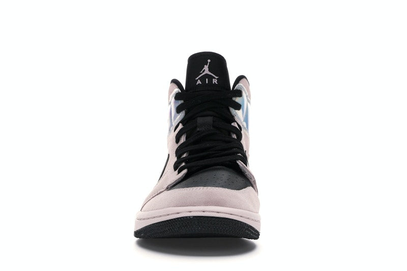 Jordan 1 Mid Dirty Powder Iridescent (Women's)