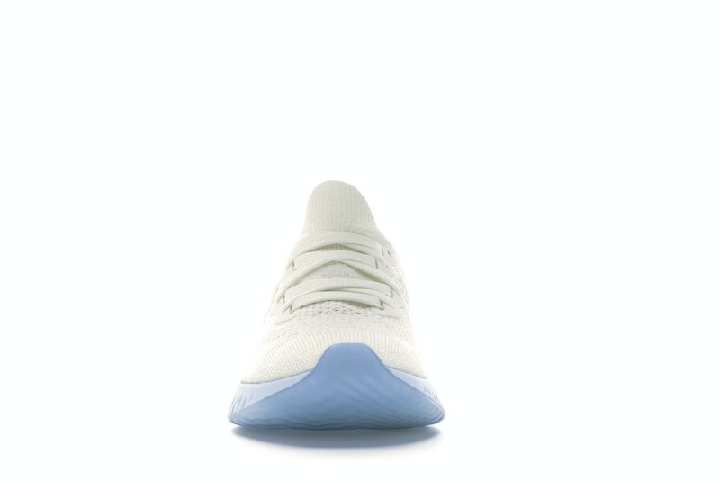 Nike Epic React Flyknit 2 Sail Aluminum (Women's)