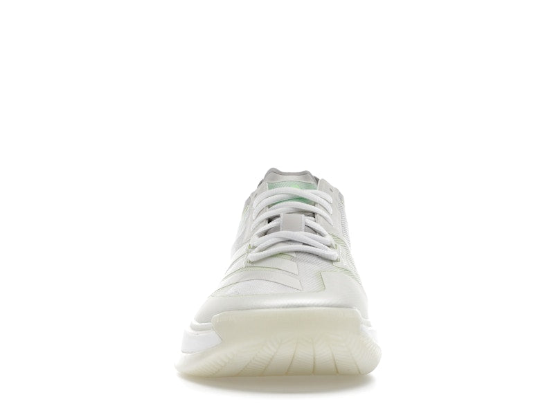 adidas Adizero Select 3.0 Low Zero Metalic Grey Two Lime Burst
