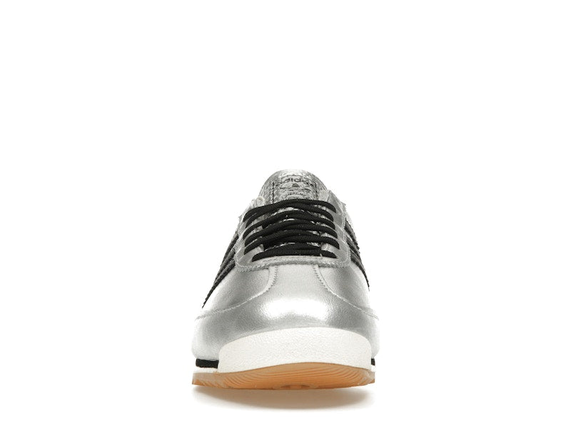 adidas SL 72 OG Silver Metallic Black Gum (Women's)