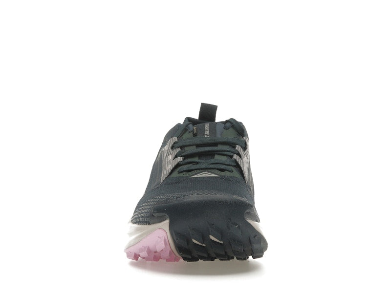 Nike React Pegasus Trail 5 Gore-Tex Armory Navy Vintage Green Platinum Violet (Women's)