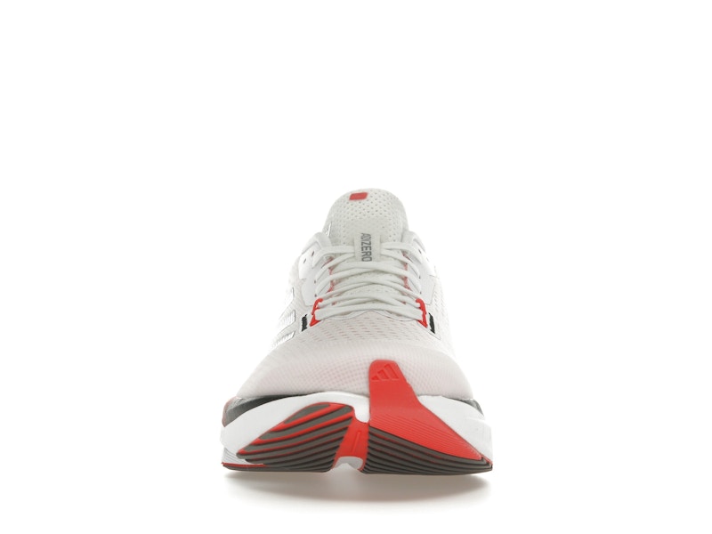 adidas Adizero SL Cloud White Core Black Bright Red