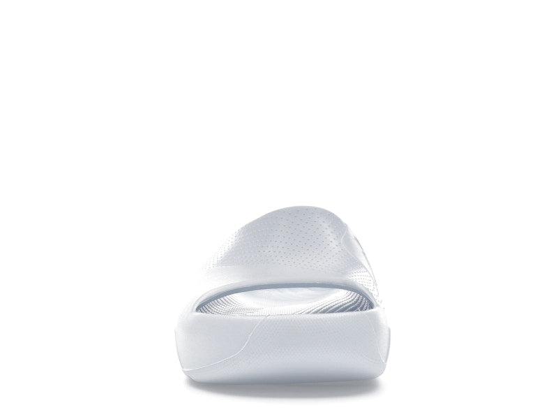Jordan Post Slide Football Grey
