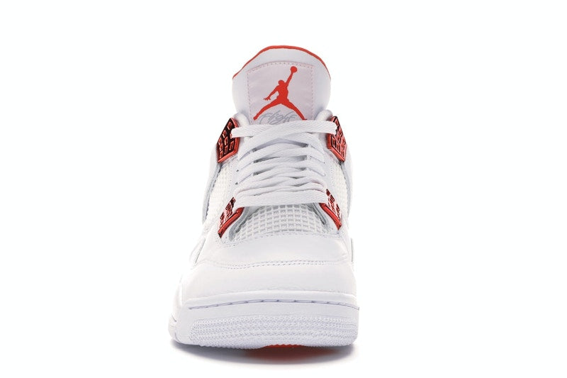 Jordan 4 Retro Metallic Orange