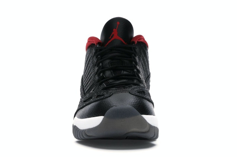 Jordan 11 Retro Low IE Black Varsity Red (2011)