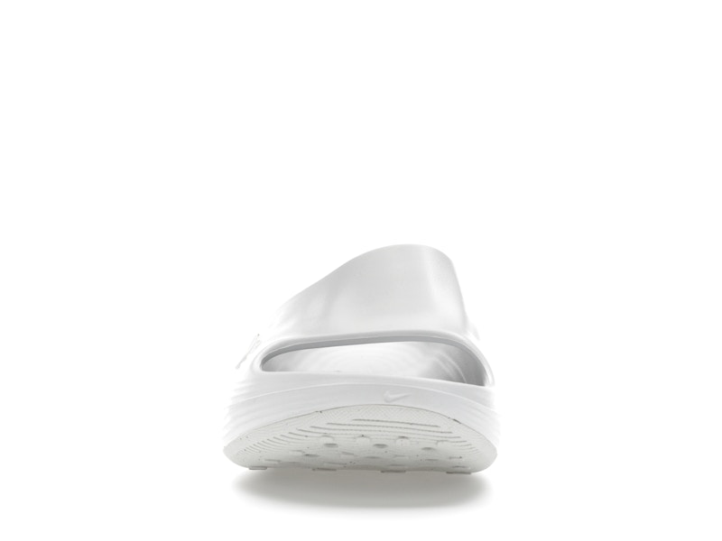 Nike ReactX Rejuven8 Slide Summit White