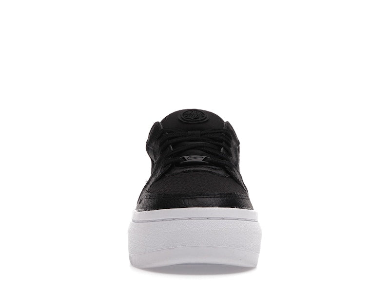 Nike Court Vision Alta Black White (Women's)