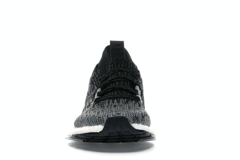 adidas Pureboost RBL Core Black Grey Two