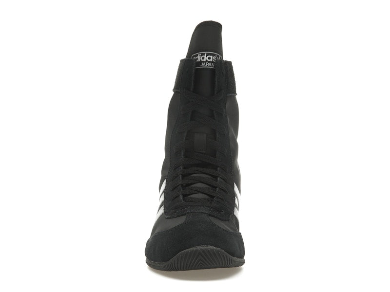 adidas Japan Mid Black Silver Metallic (Women's)