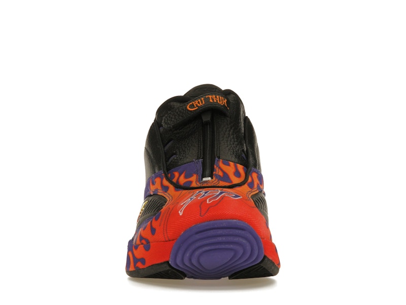 Reebok Answer IV Hot Rod