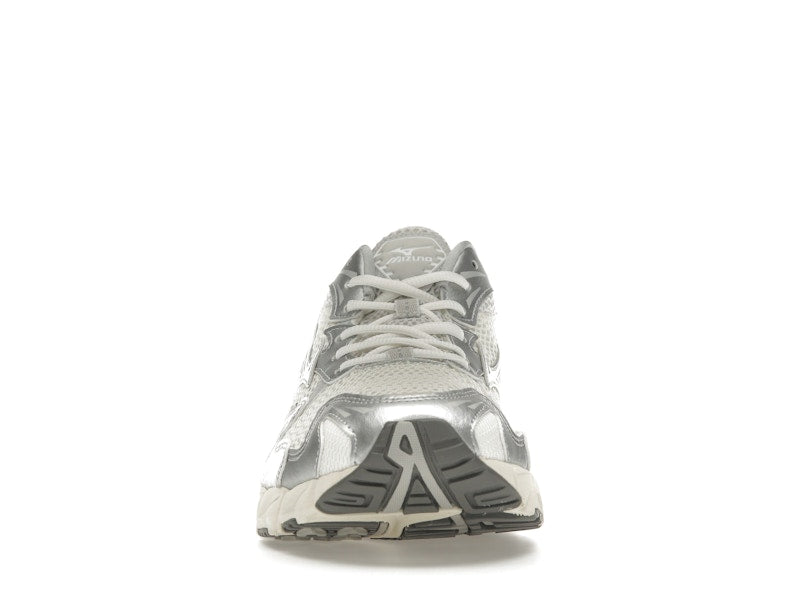 Mizuno Wave Rider 10 Metallic Snow White