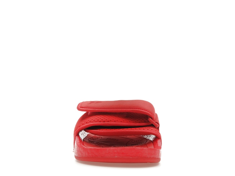 adidas Boost Slide Pharrell Active Red