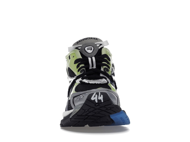 Balenciaga Runner Green Blue Black Grey