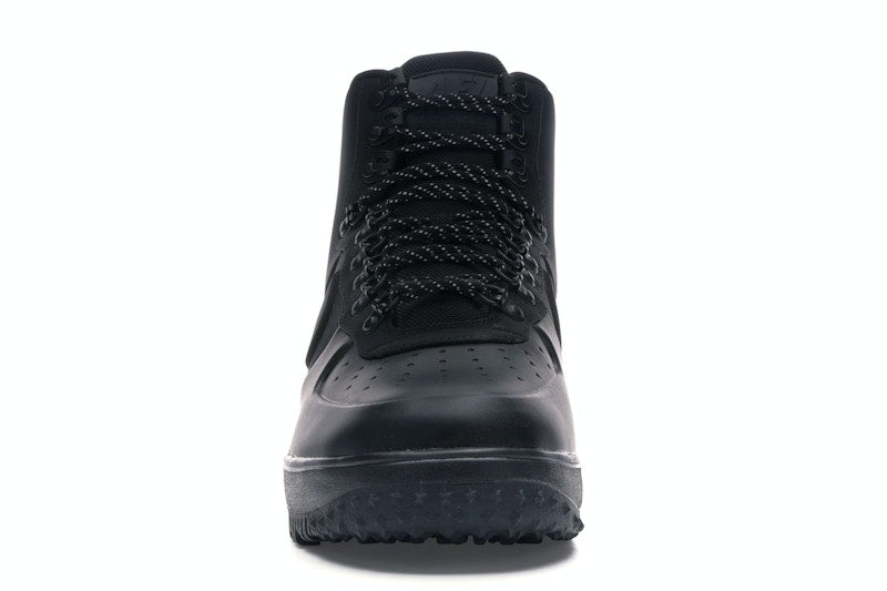 Nike Lunar Force 1 Duckboot 18 Triple Black