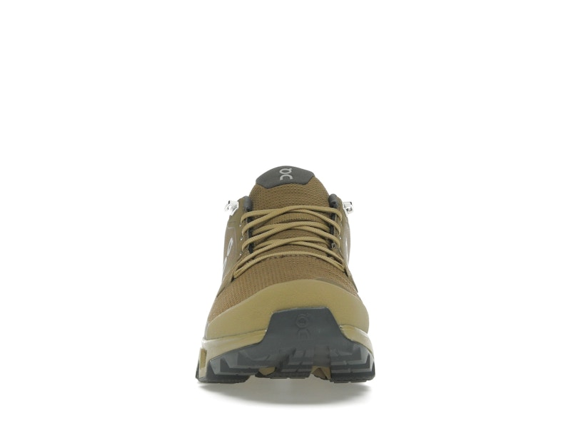 On Running Cloudwander Waterproof Hunter Safari (Women's)