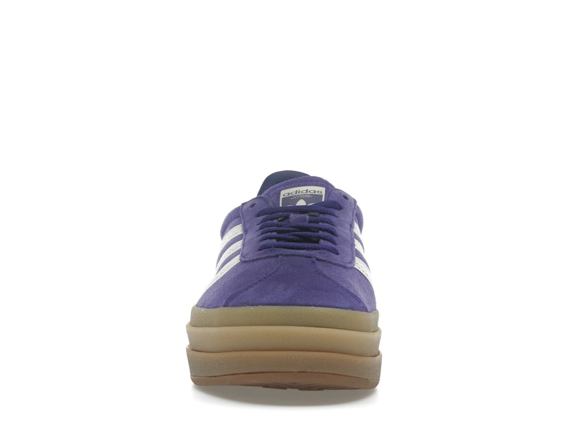 adidas Gazelle Bold Collegiate Purple Wonder White (Women's)