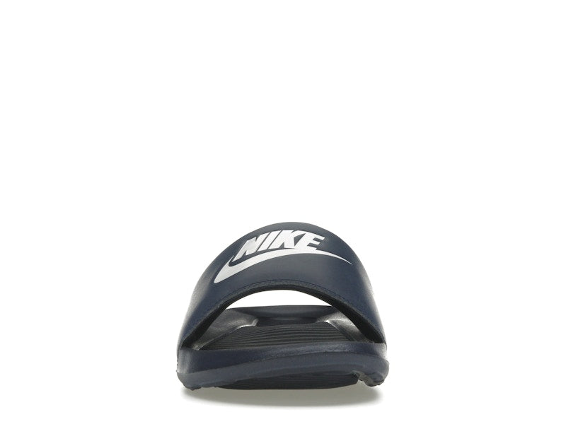 Nike Victori One Slide Midnight Navy White
