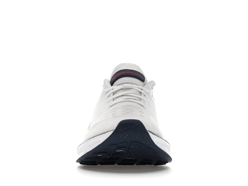 Nike ReactX Infinity Run 4 Platinum Tint Total Orange