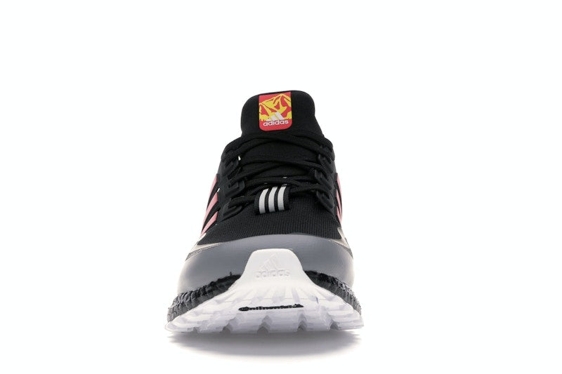 adidas Ultra Boost All Terrain Shock Red Yellow
