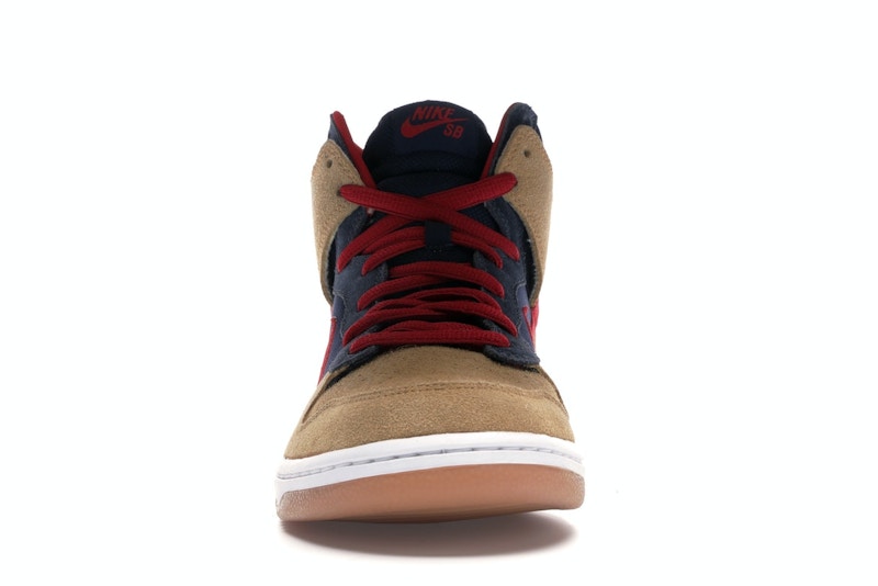 Nike SB Dunk High Reese Forbes