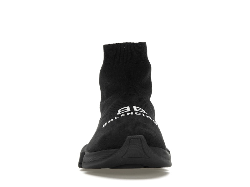 Balenciaga Speed Recycled Black