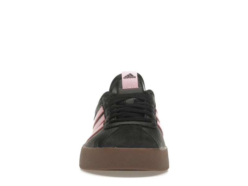 adidas Vl Court 3.0 Core Black Gold Metallic (Women's)