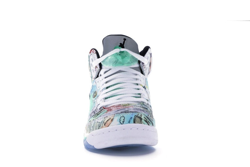 Jordan 5 Retro Wings (GS)