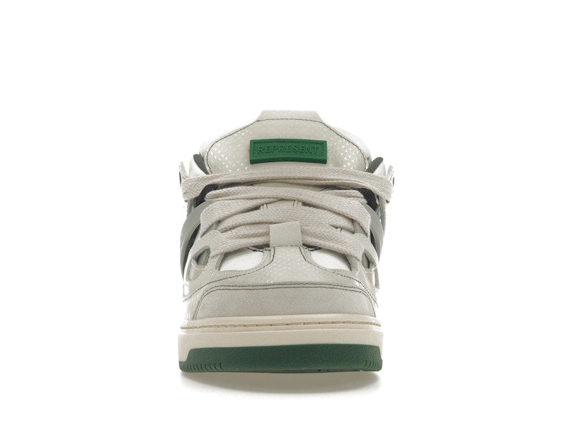Represent x StockX Bully Sneaker (Edition of 300) Island Green