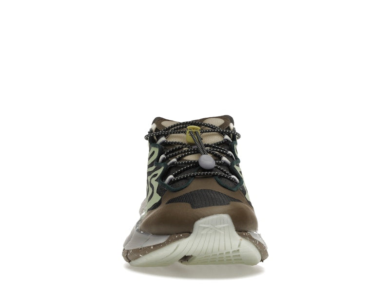 Reebok Zig Kinetica II Brain Dead Grey Green