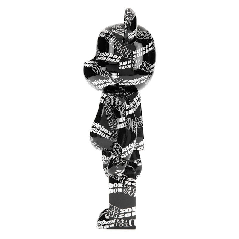 Bearbrick x Solebox Pattern 100% & 400% Set
