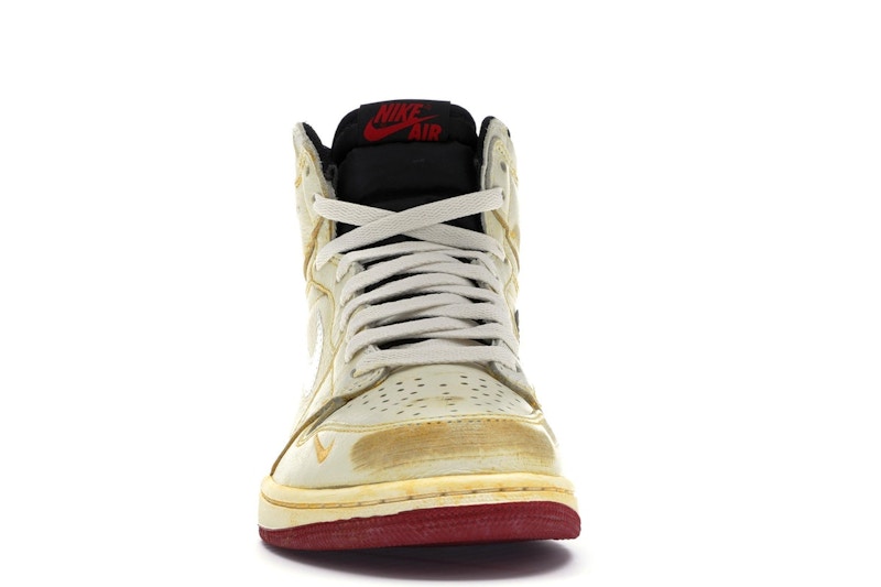 Jordan 1 Retro High Nigel Sylvester