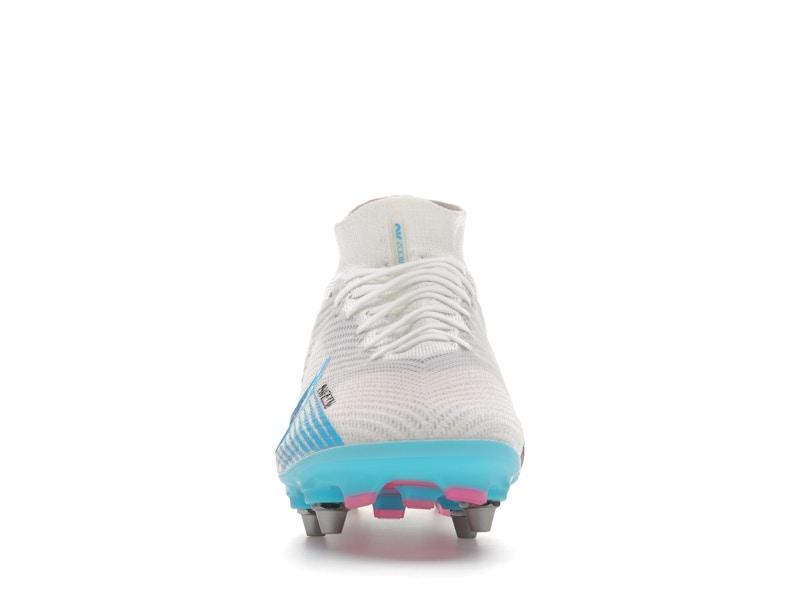 Nike Zoom Mercurial Superfly 9 Elite SG Pro Blast Pack Baltic Blue