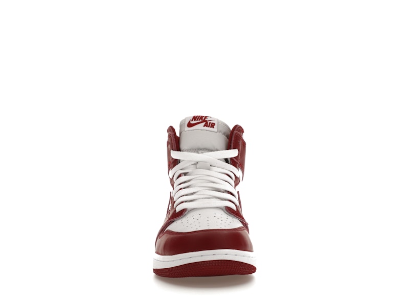 Jordan 1 Retro High OG Artisanal Team Red (GS)